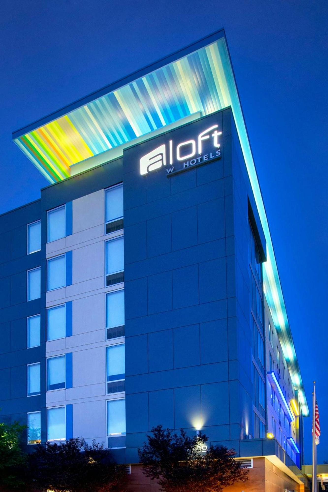 Aloft Nashville Franklin Exteriör bild